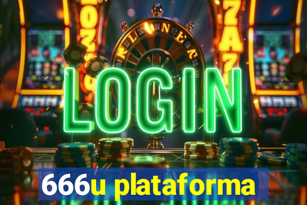 666u plataforma